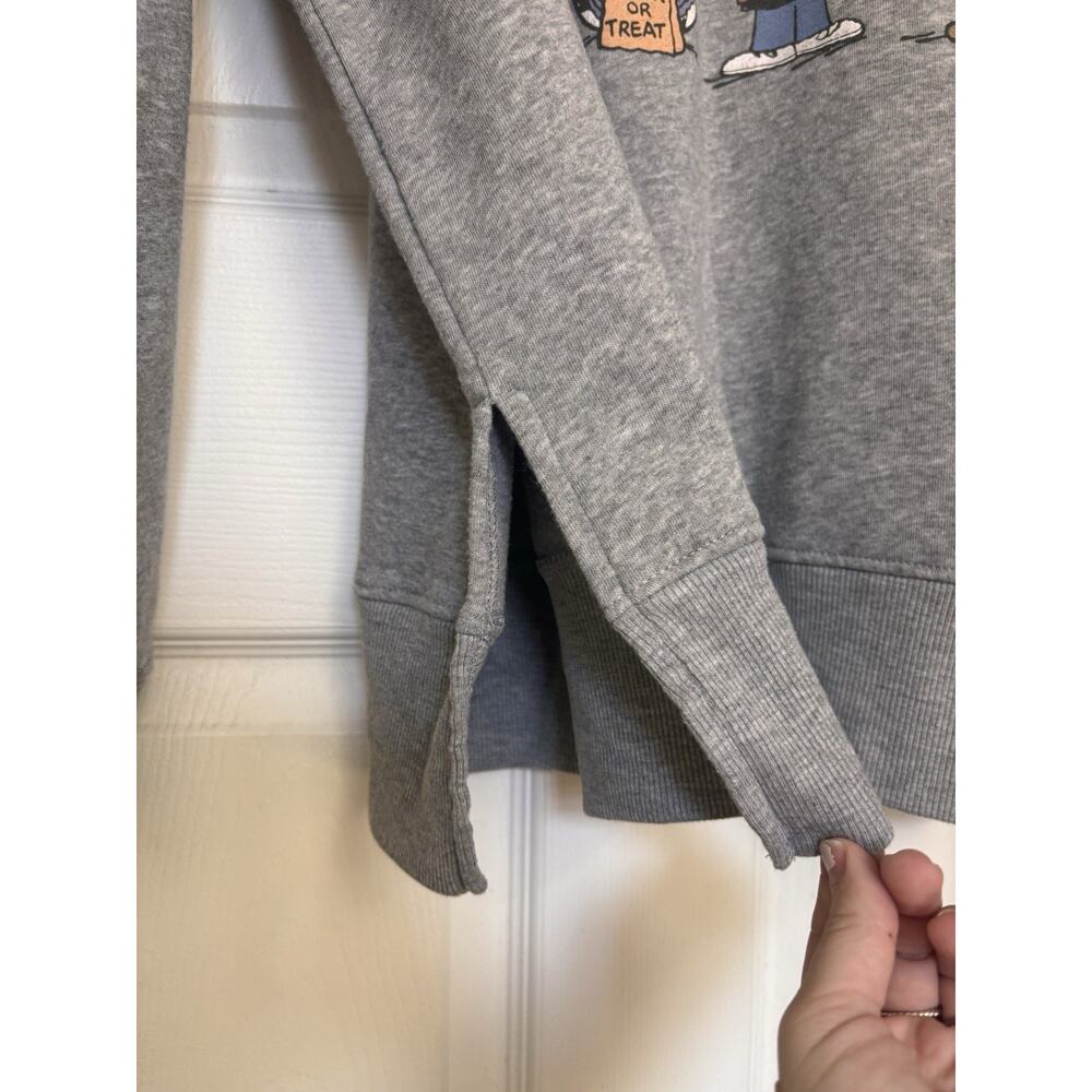Peanuts Halloween Trick or Treat Squad Crewneck Sweatshirt XXL - Picture 7 of 8
